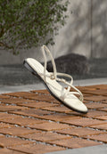AMARYL - Sandals - open white