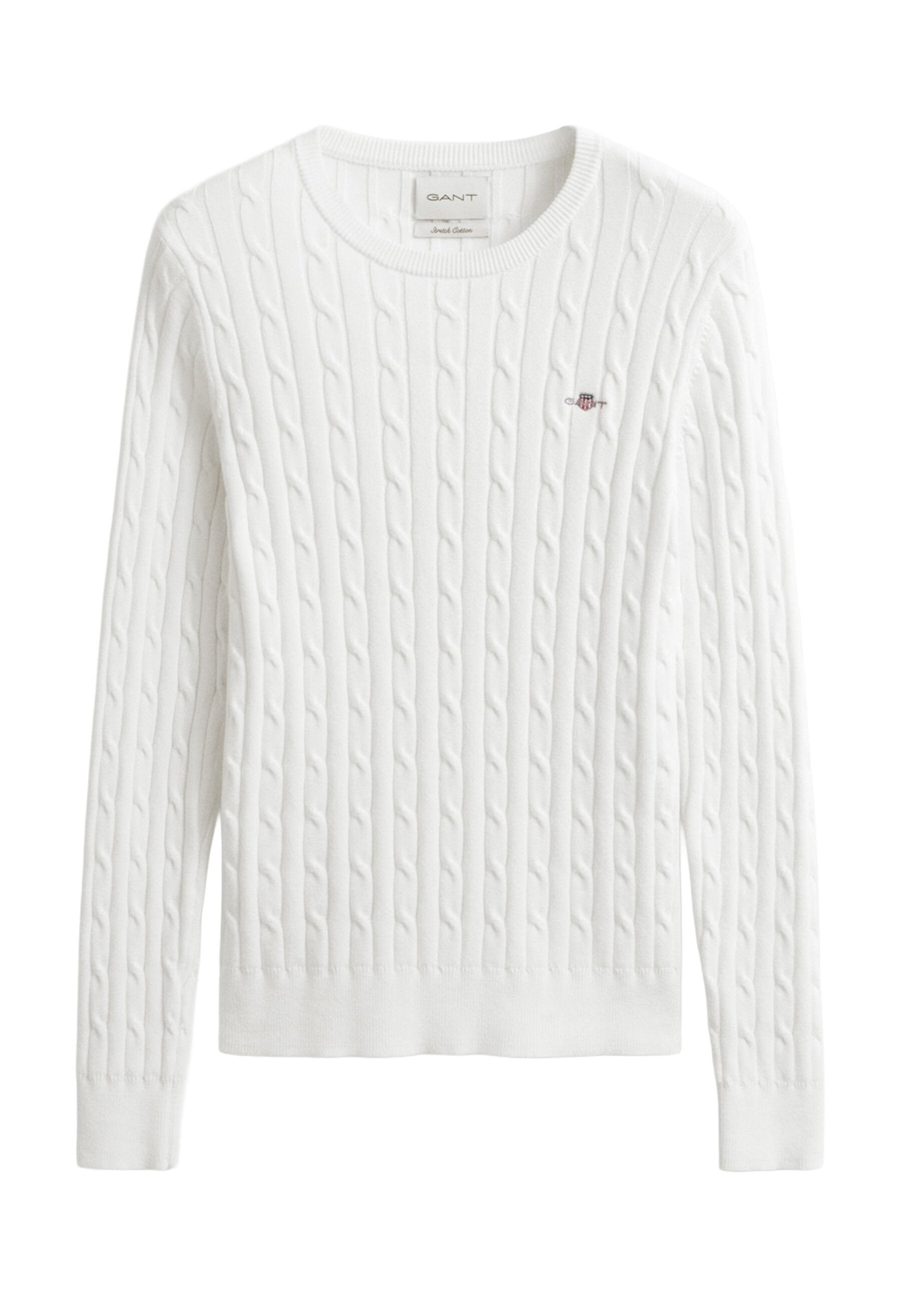 STRETCH CABLE  - Jumper - eggshell
