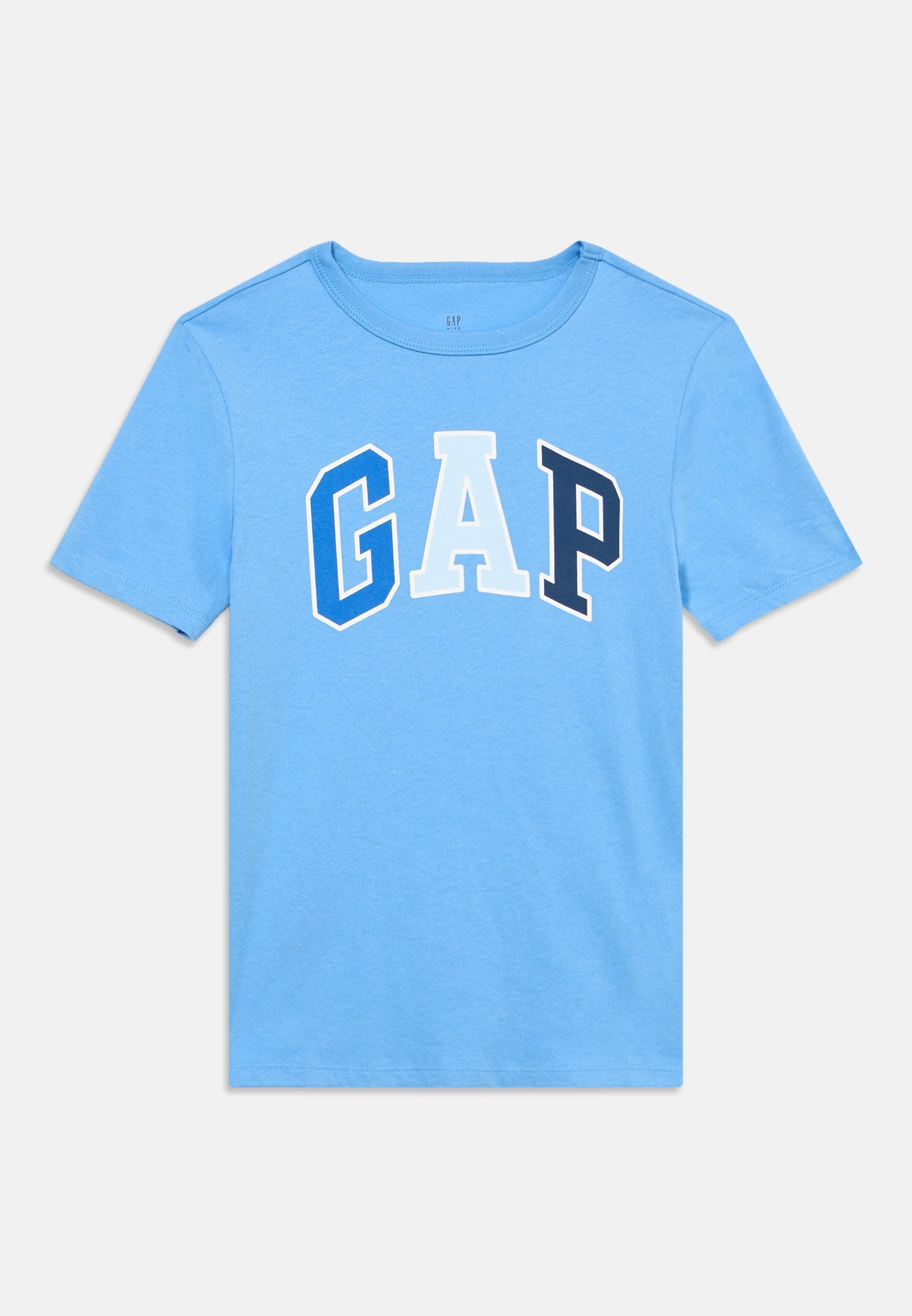 VALUE GRAPHICS 2 PACK - Print T-shirt - off-white/blue