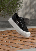 KAMPUS MAX RIVIERA - Trainers - black