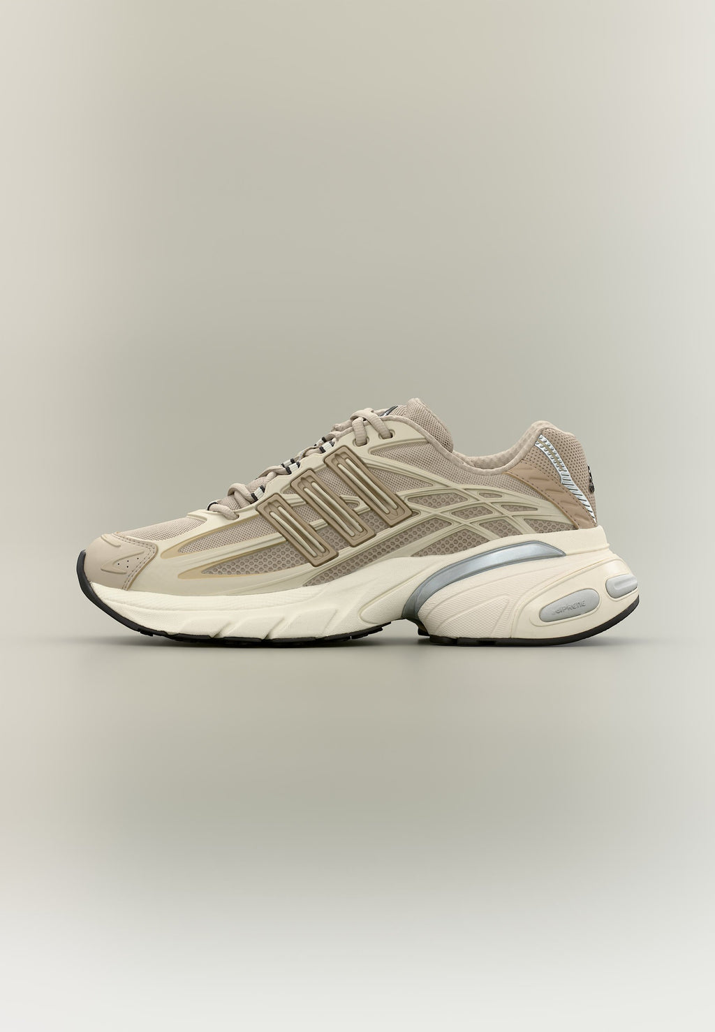 ADISTAR XLG 2.0 UNISEX - Trainers - alumina/beige/off white