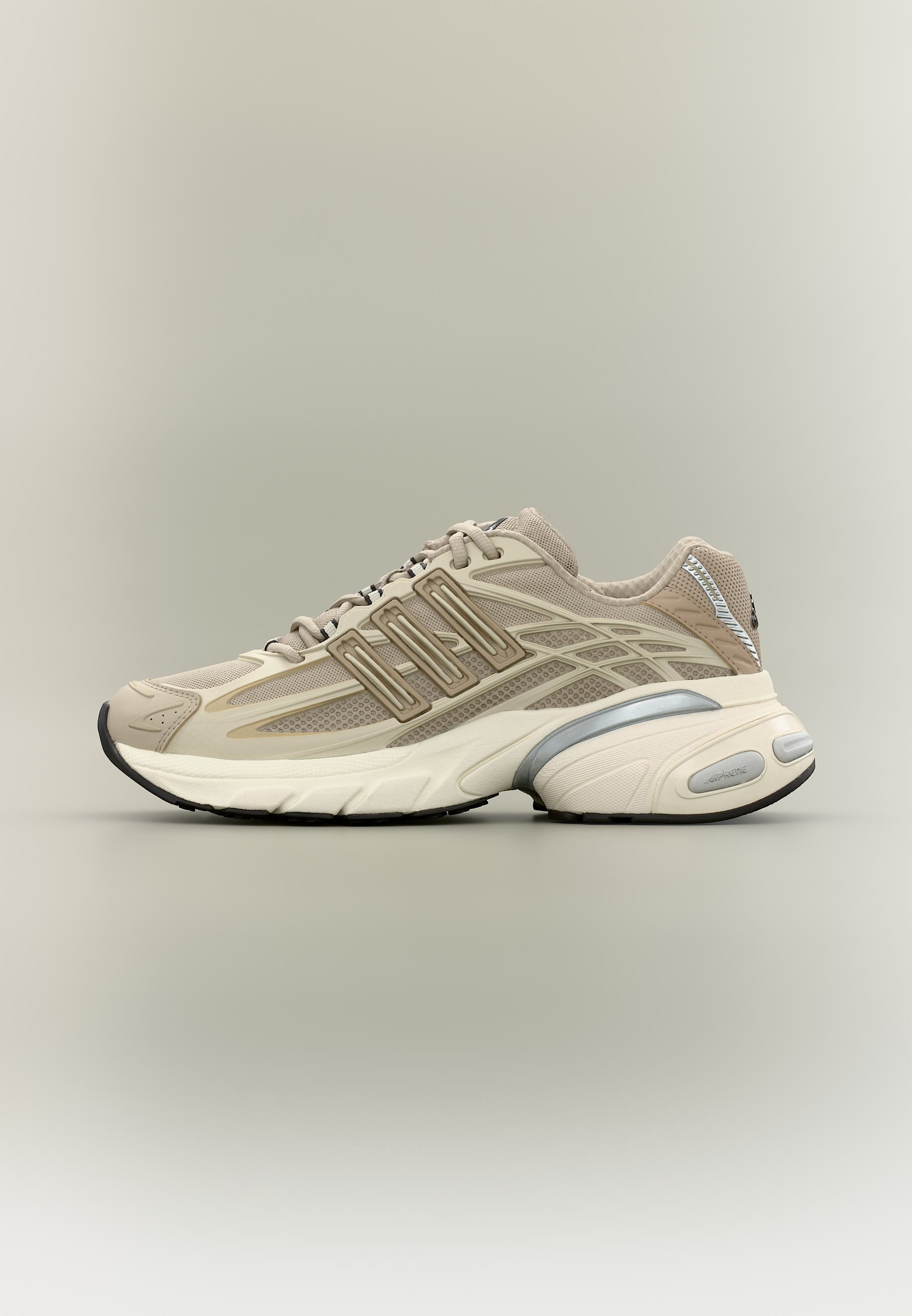 ADISTAR XLG 2.0 UNISEX - Trainers - alumina/beige/off white