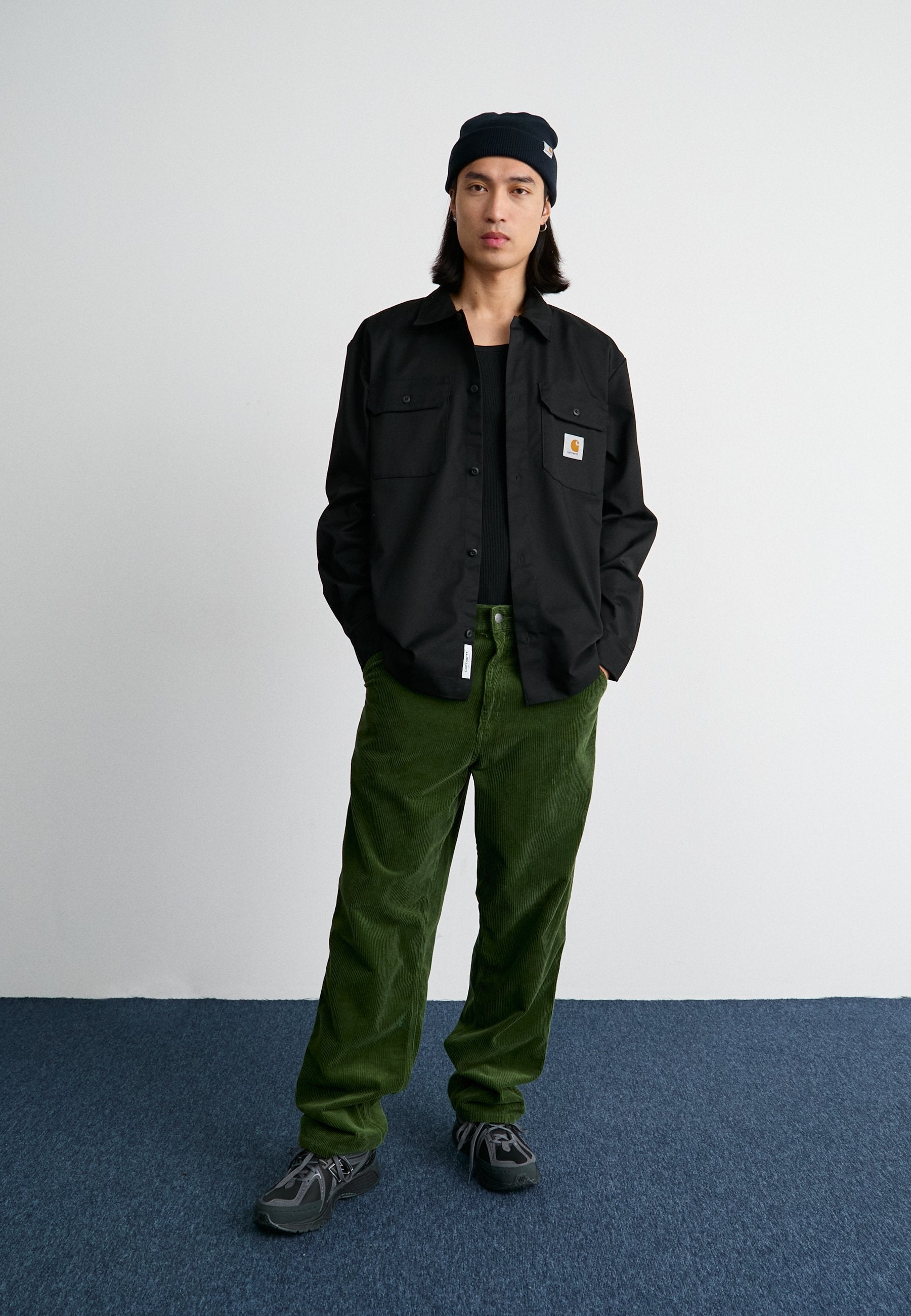 M1906 UNISEX - Baskets - noir