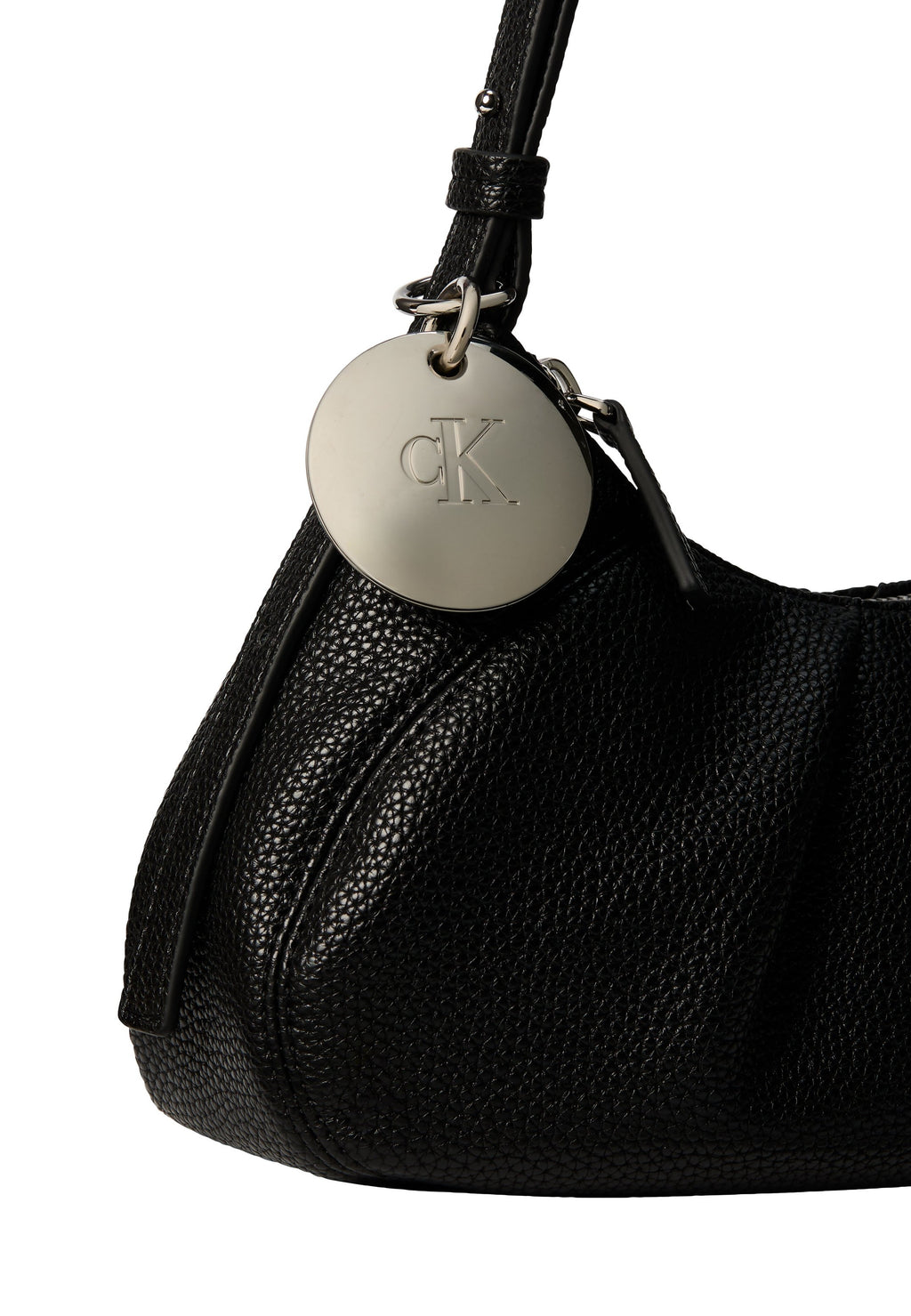 ENGRAVED - Handbag - black