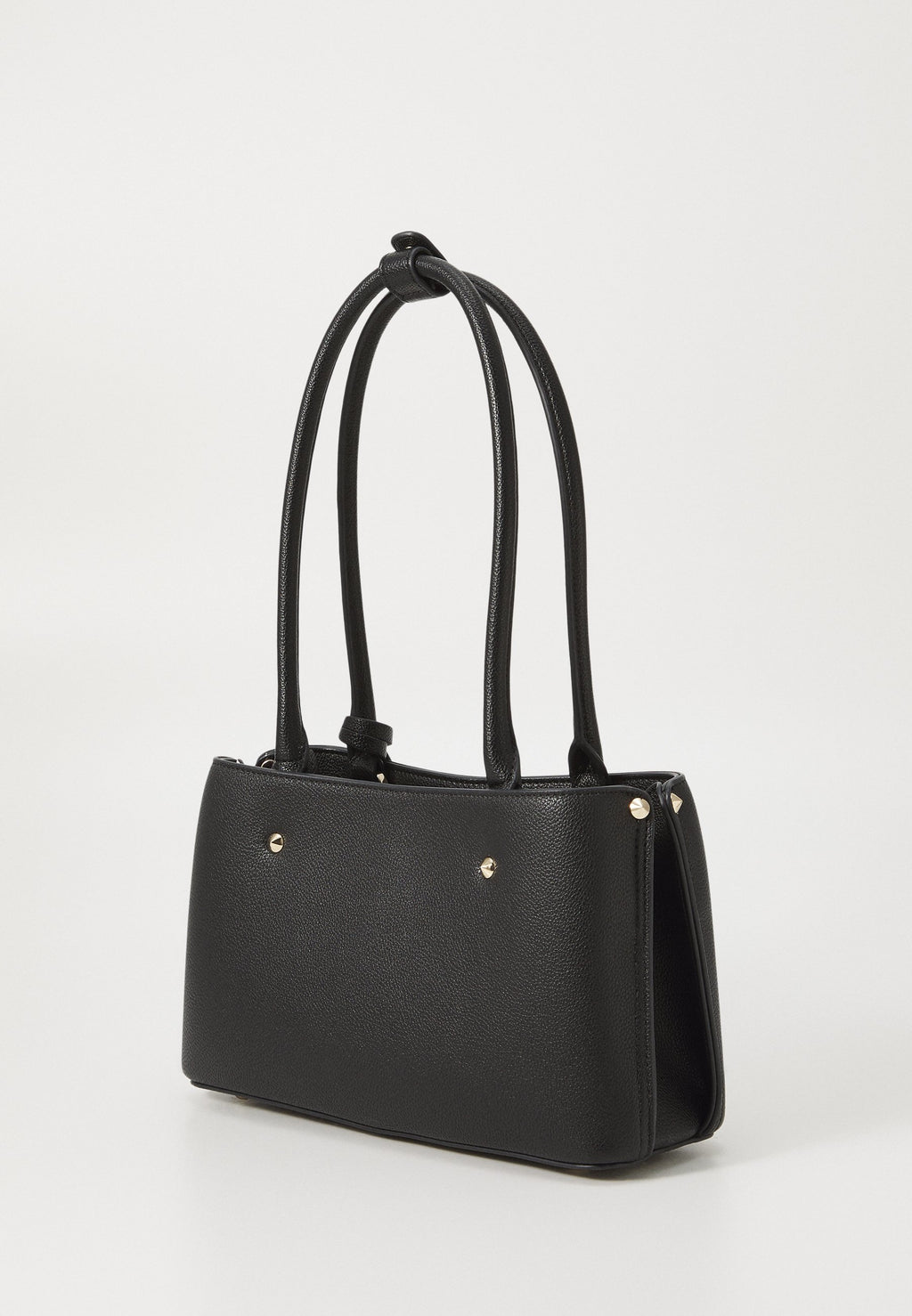 MERIDIAN - Handbag - black