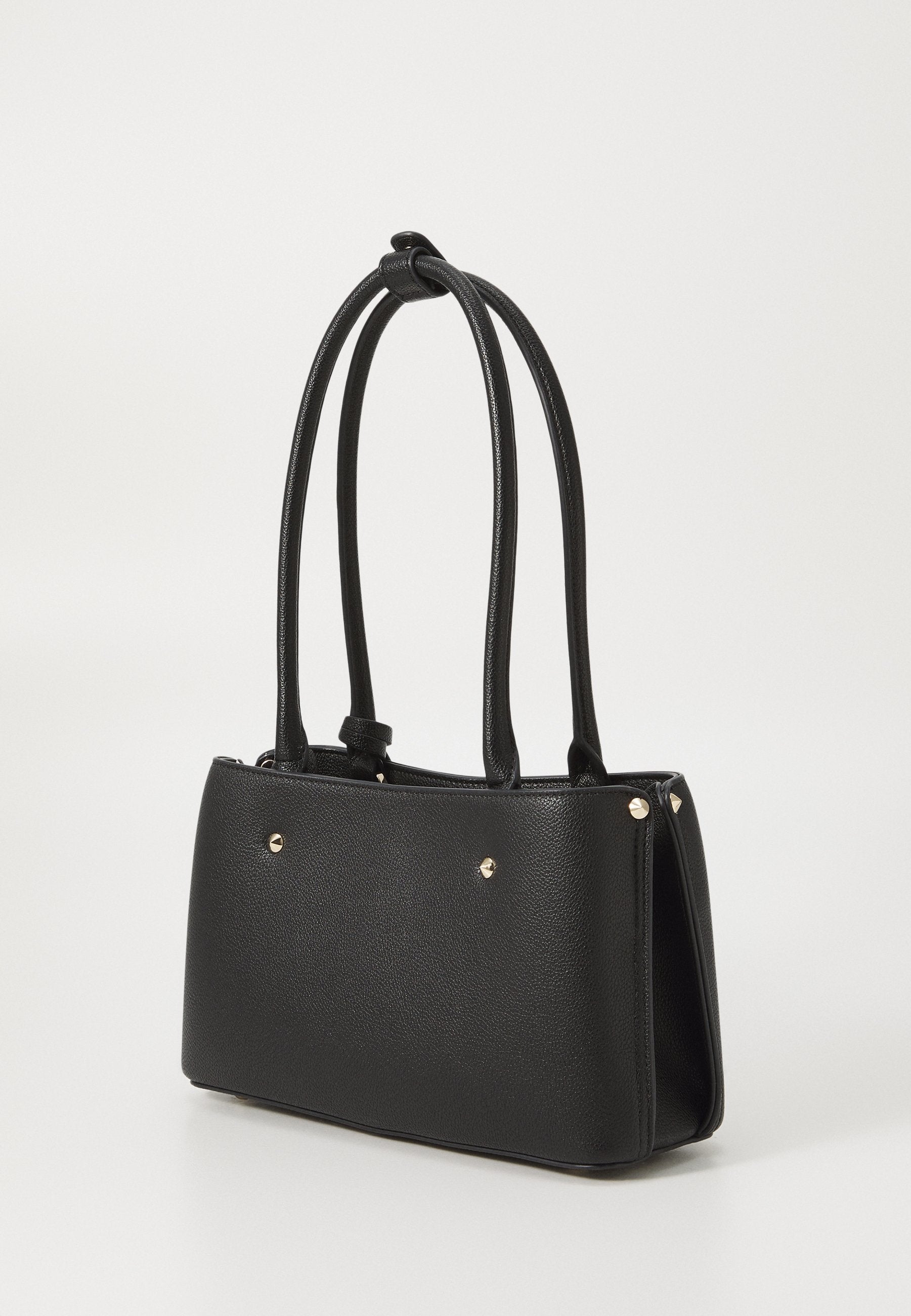 MERIDIAN - Handbag - black