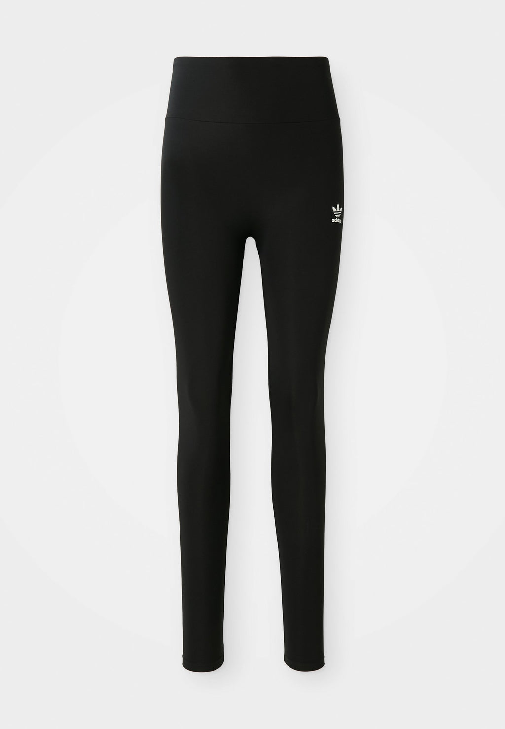 Leggings - Trousers - black