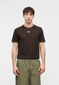 POITRINE UNISEXE - T-shirt basique - café aurora