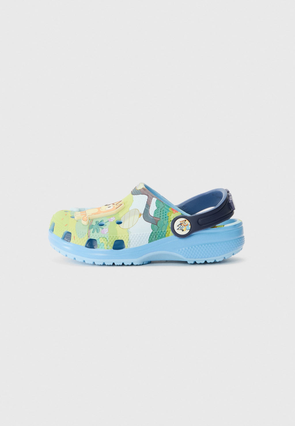 BLUEY CLASSIC UNISEX - أحذية مريحة - متعدد