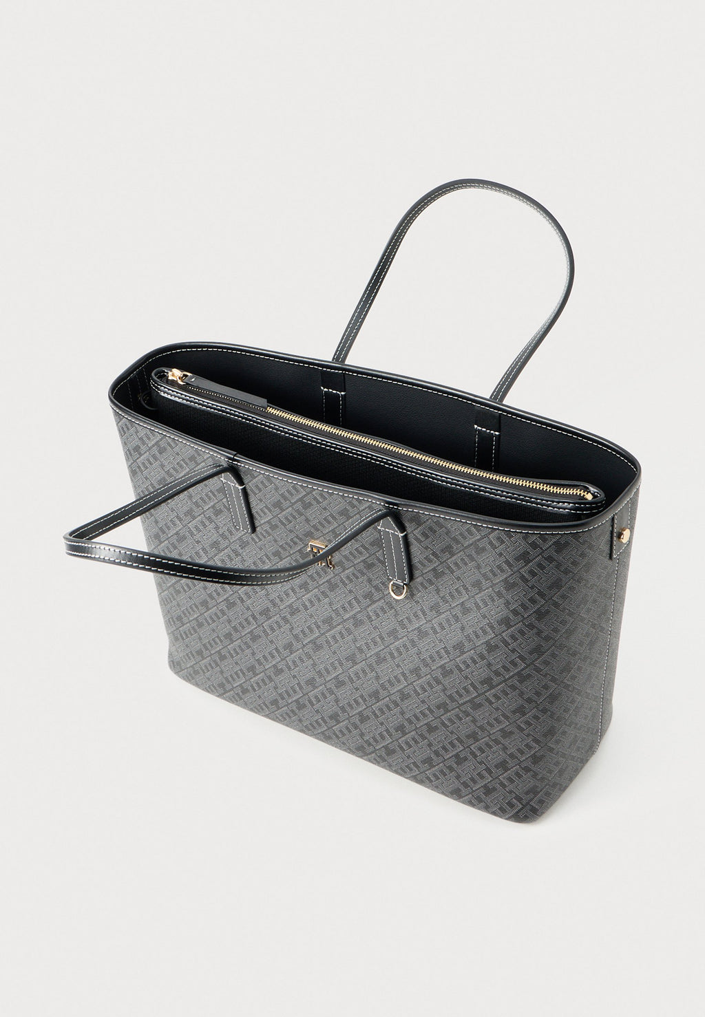MONOPLAY - Handbag - black