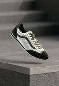 SUPER LOWPRO - Trainers - black/silver