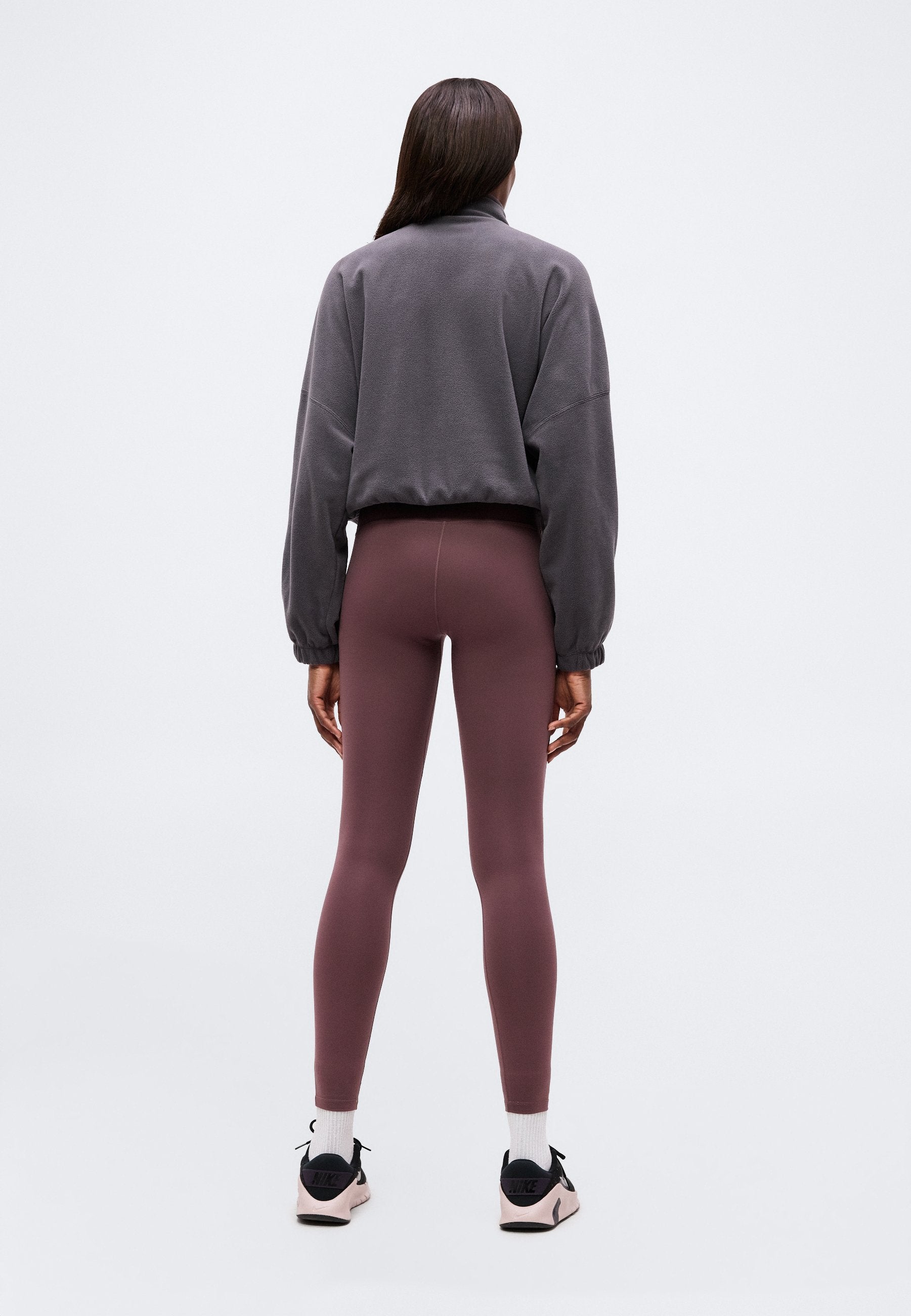 ONE TIGHT - Legging - tatouage/blanc