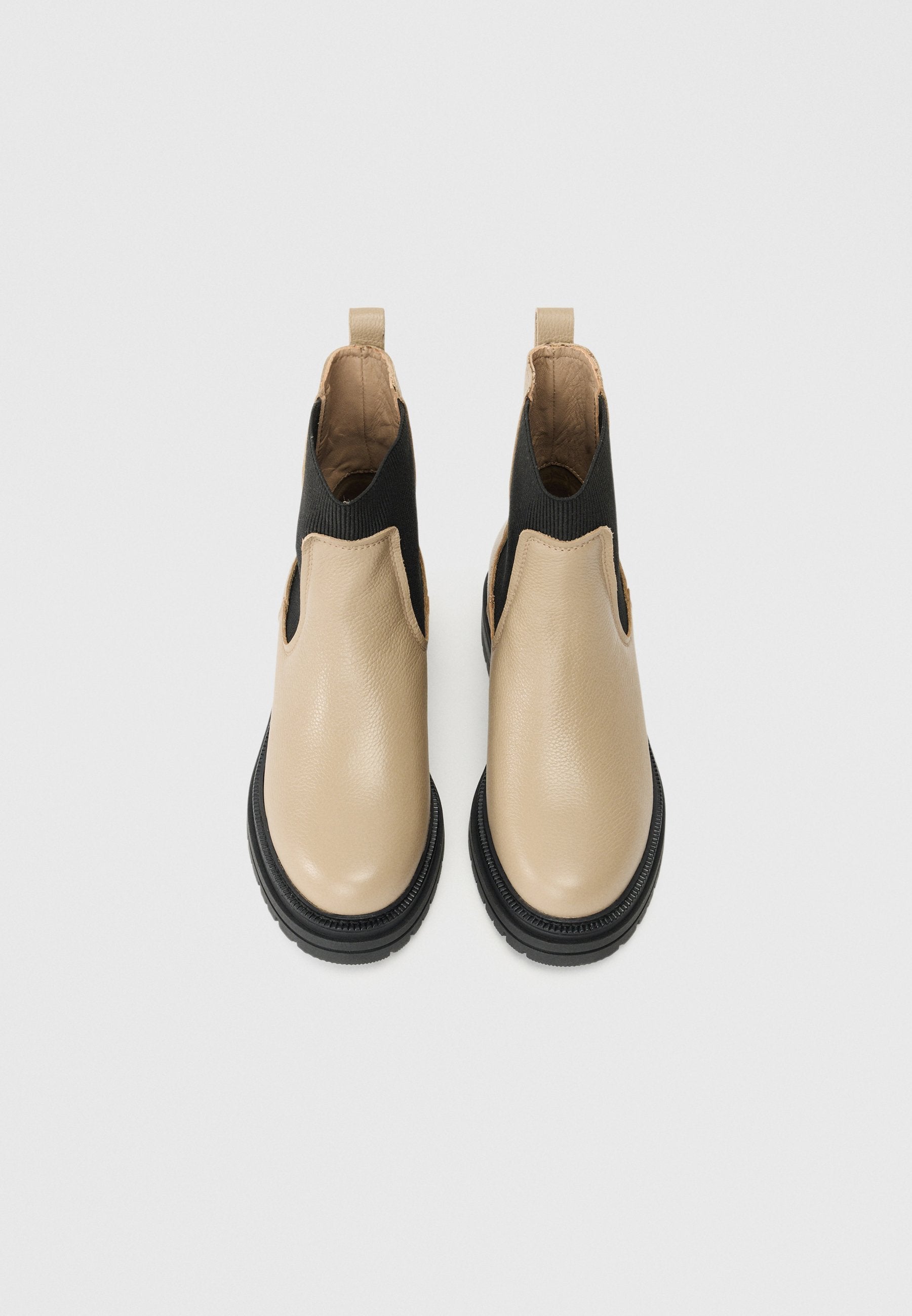 Bottines classiques - taupe côtier