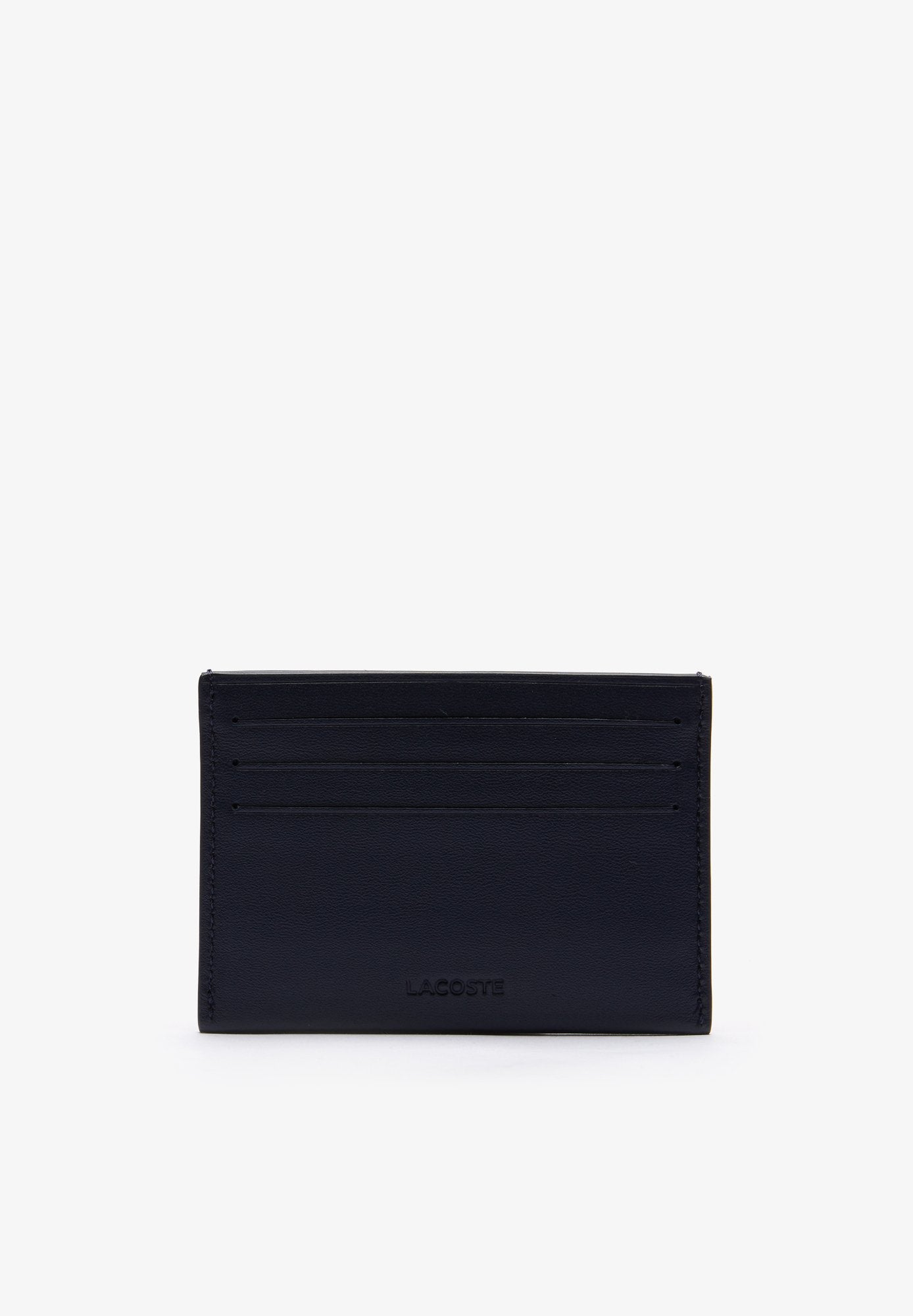 Business card holder - peacoat