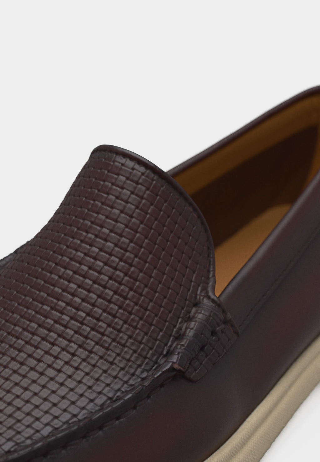 SIENNE - Slip-ons - dark brown