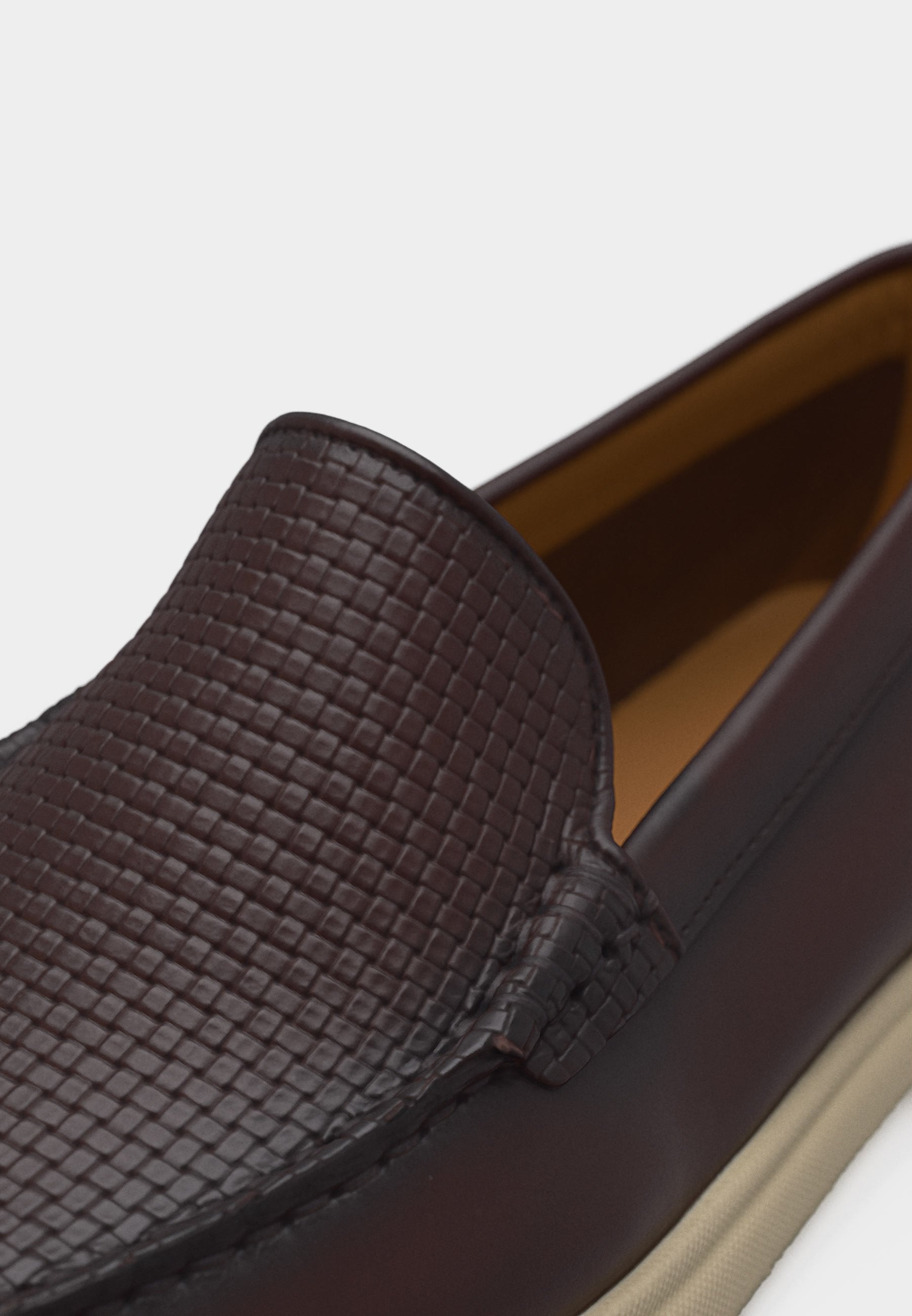 SIENNE - Slip-ons - dark brown