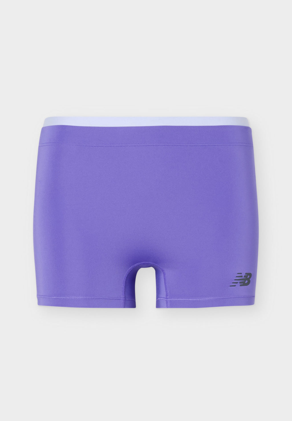 FAST DAYS HOT SHORT - Short running tights - electric purple