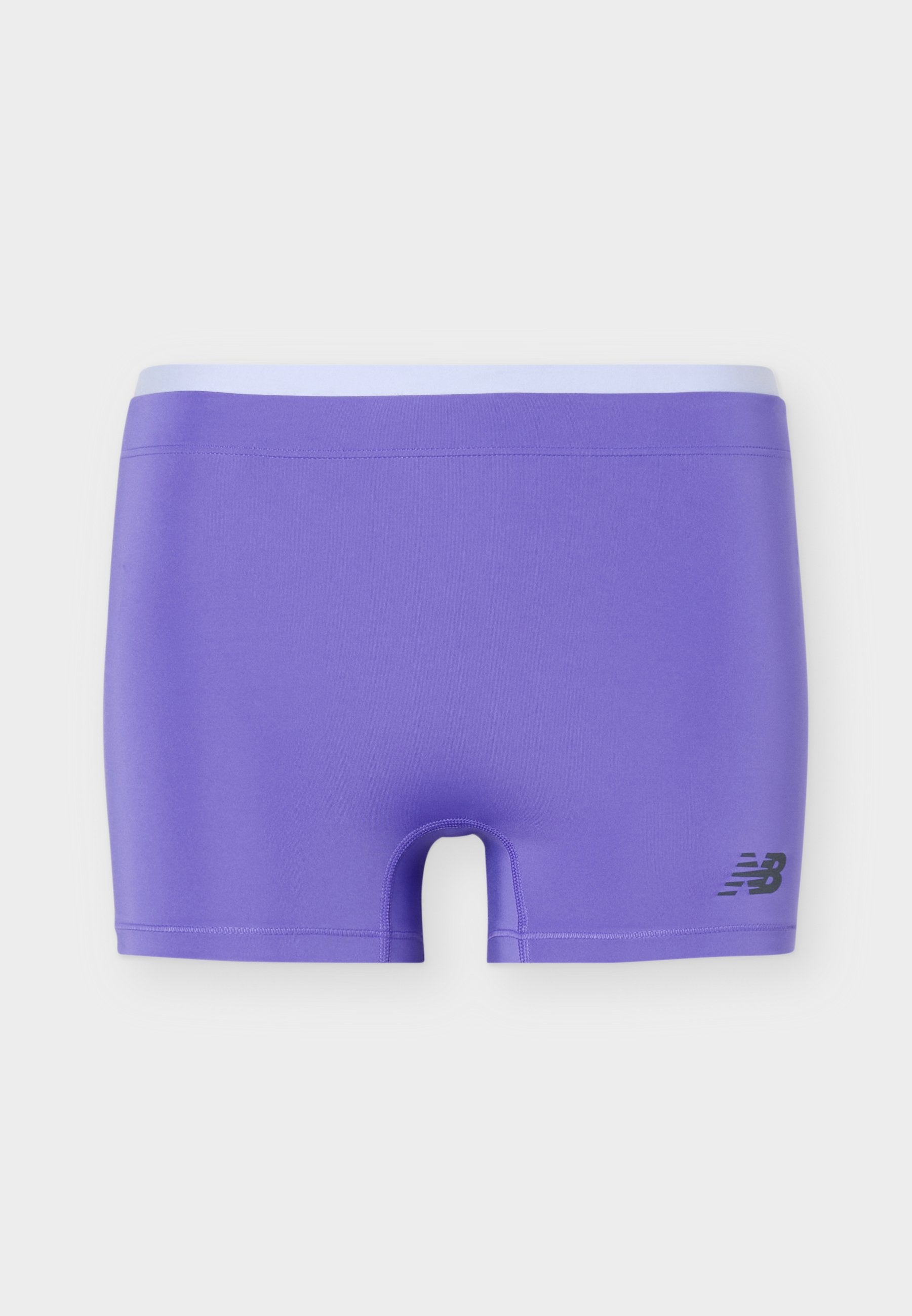 FAST DAYS HOT SHORT - Short running tights - electric purple