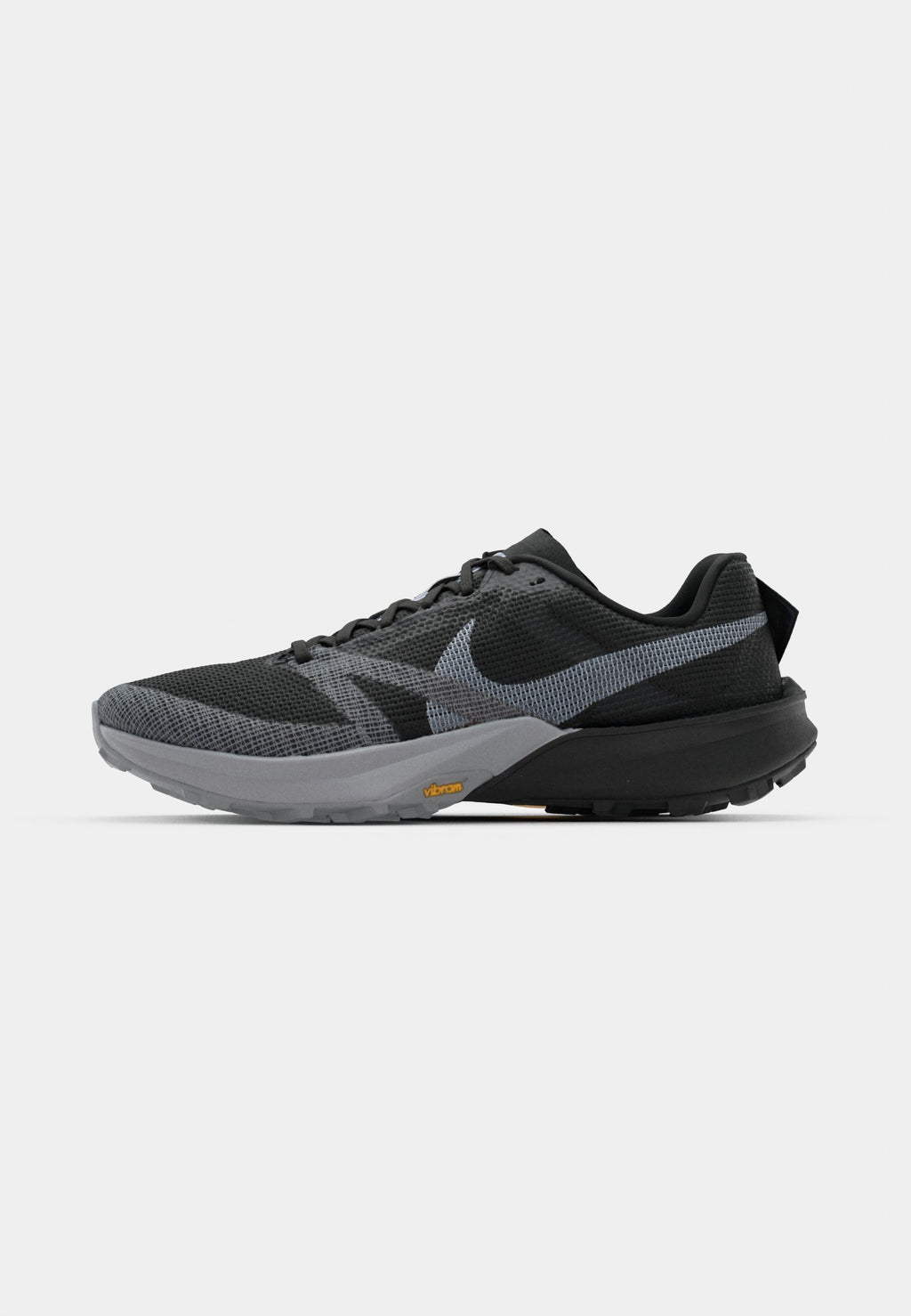 TERRA KIGER 10 - Trail running shoes - black/white/cool grey