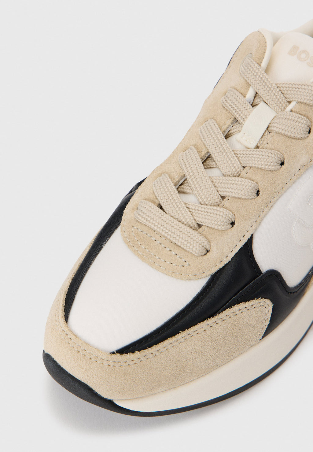 ICON RUNN - Trainers - light beige