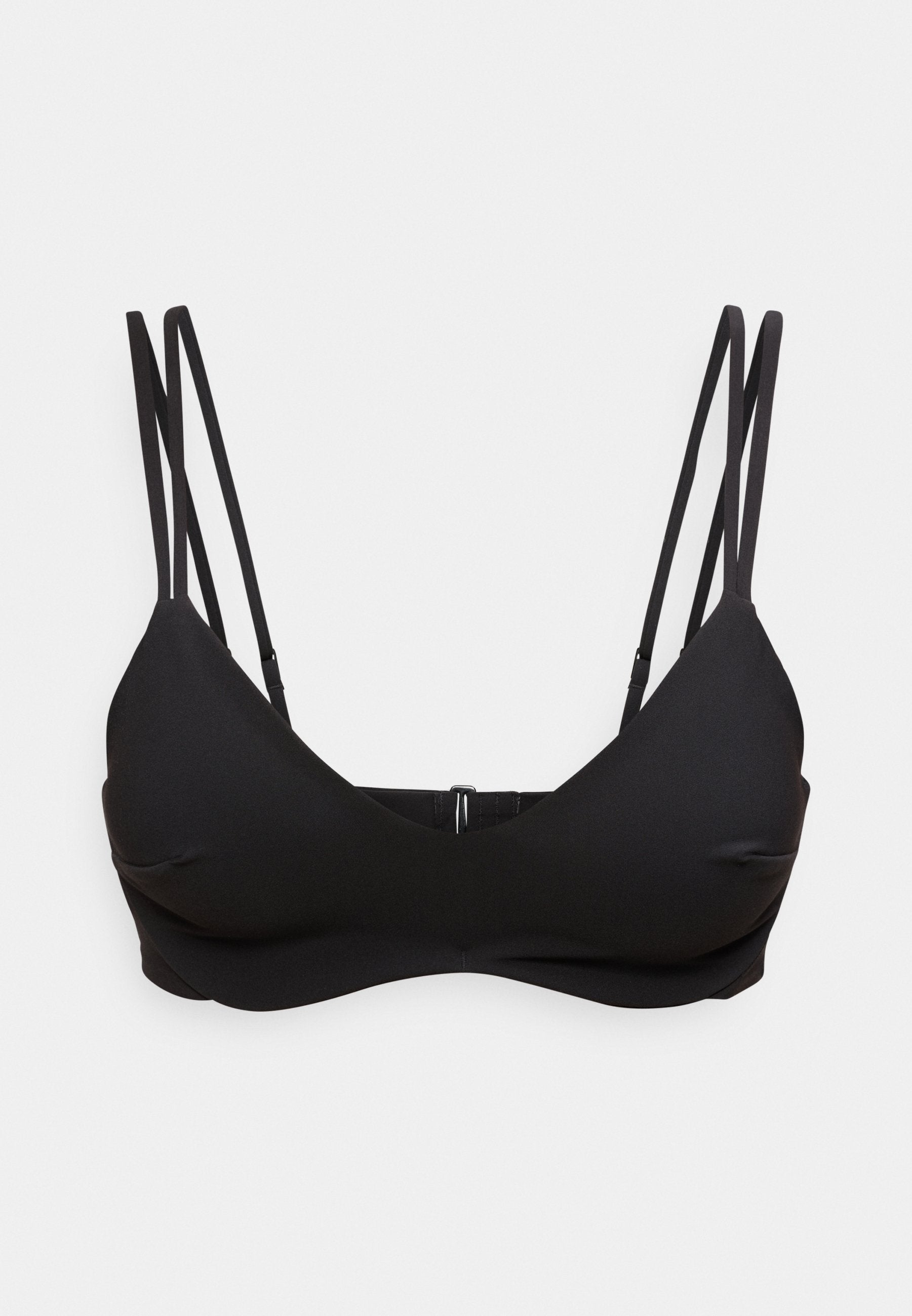 BRALETTE TAILORED SWIM - Bikini top - black