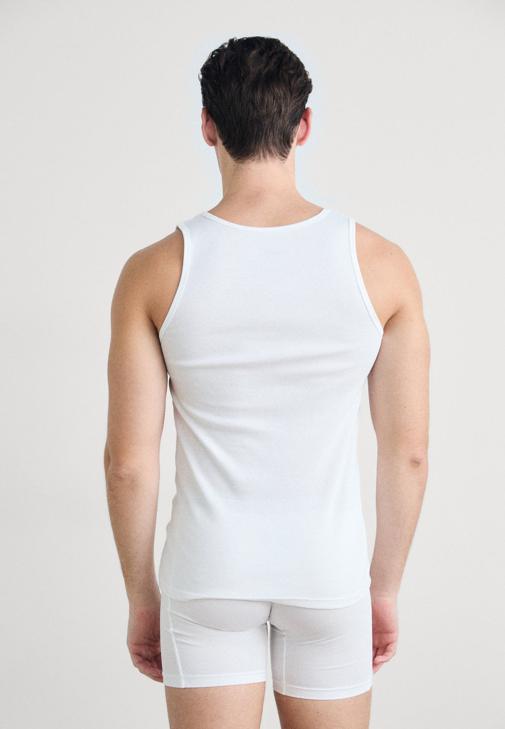 3 PACK - Undershirt - white