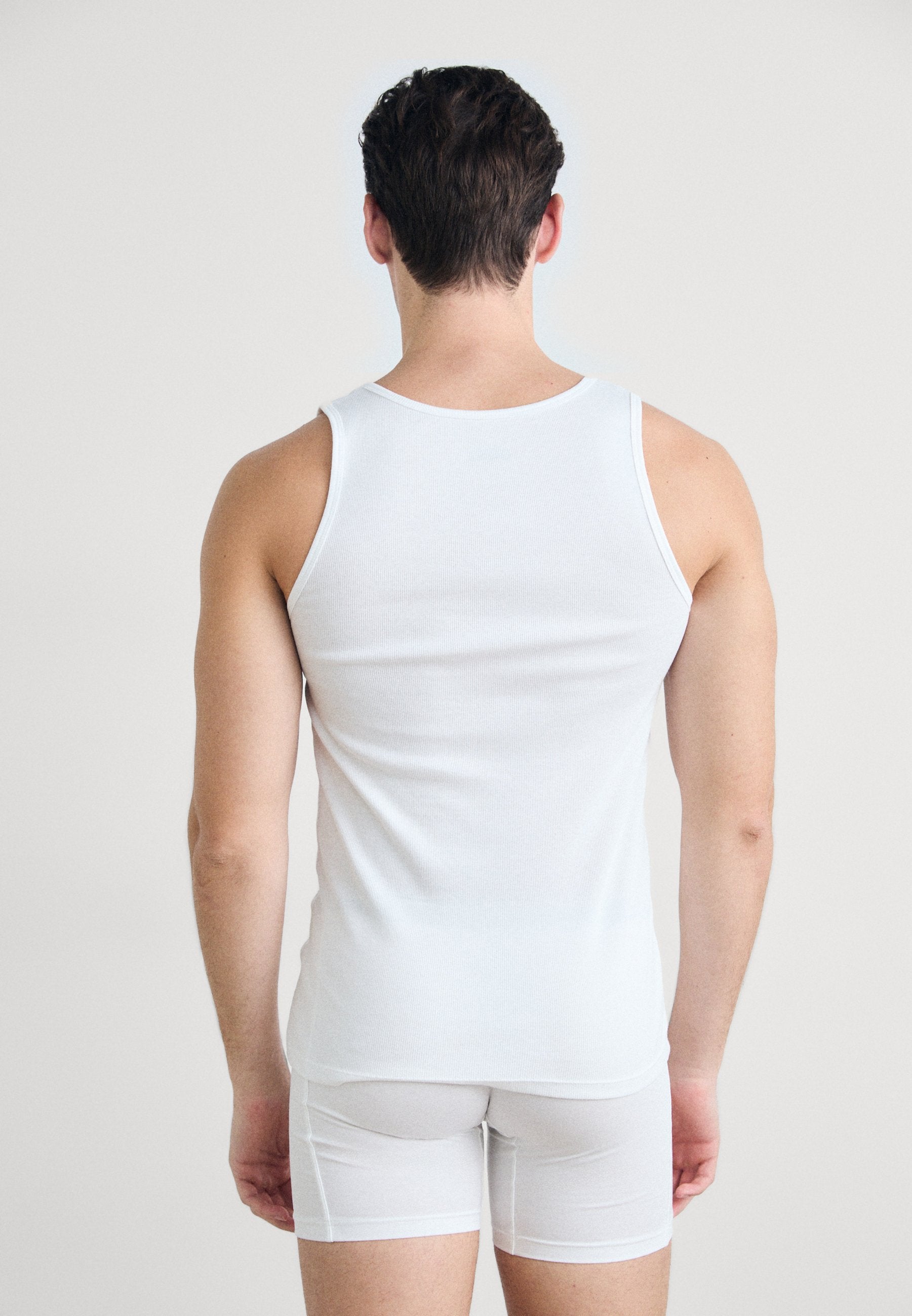 3 PACK - Undershirt - white