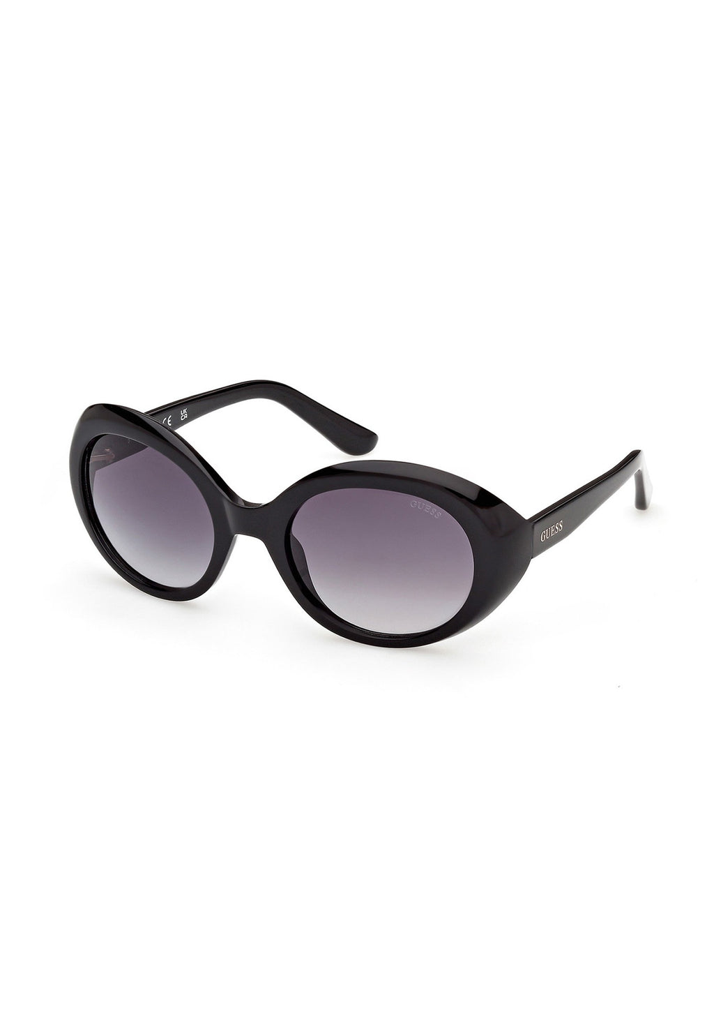Sunglasses - shiny black