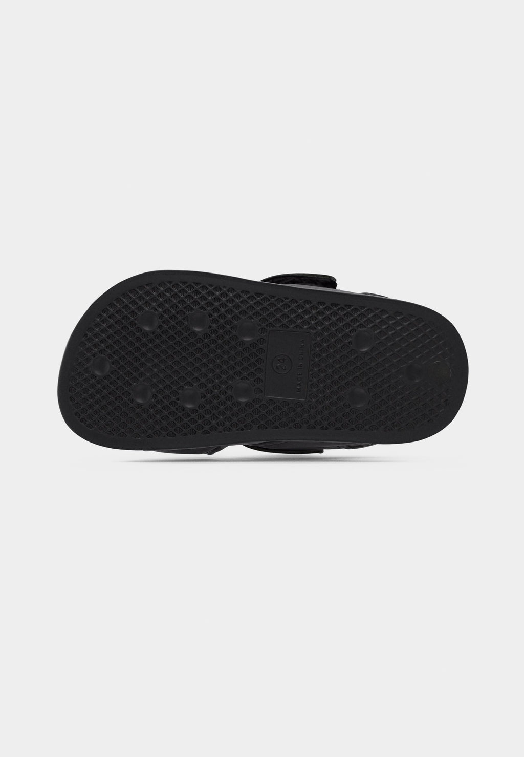 NICO UNISEX - Sandals - black