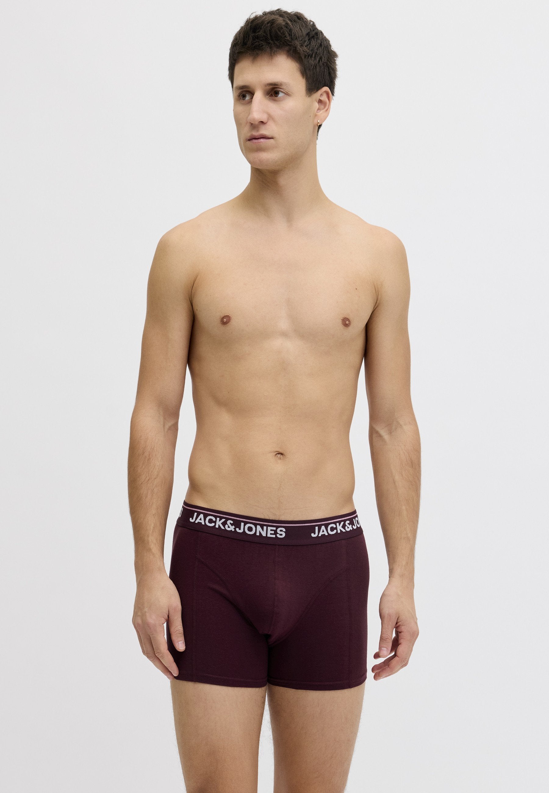 Trunks 5-pack Trunks - Trunks - winetasting/dark navy/phantom/black