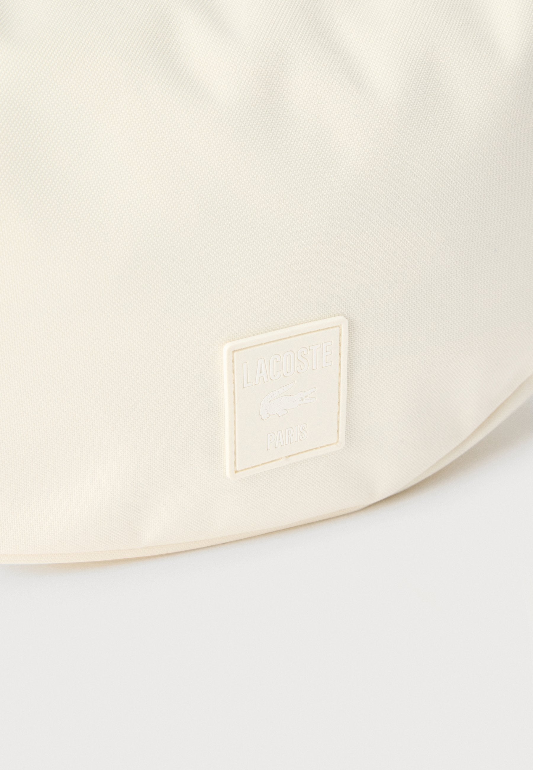 SHOULDER BAG UNISEX - Cross body bag - farine