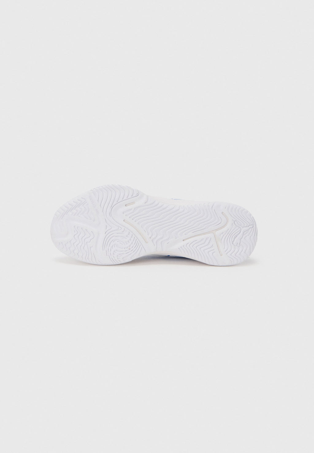 VARION II UNISEX - Handball shoes - white/ultra blue