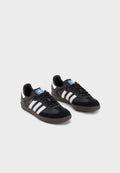SAMBA OG UNISEX - Baskets - cblack/ftwwht/gum5