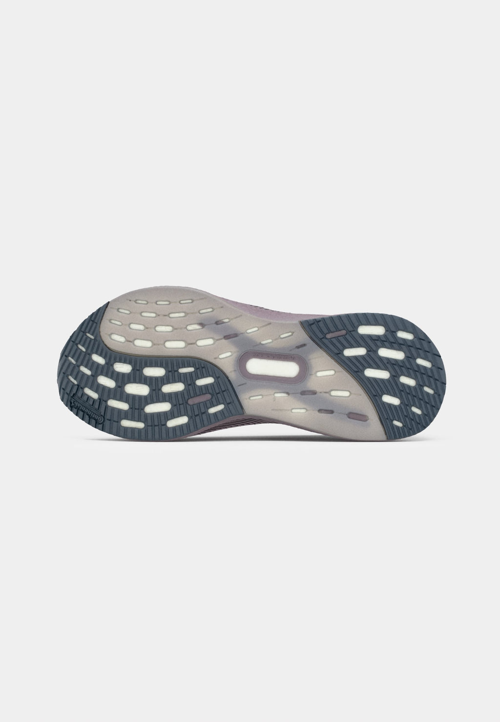 ULTRABOOST 5 - Road running shoes - legacy purple/lgh solid grey/onix