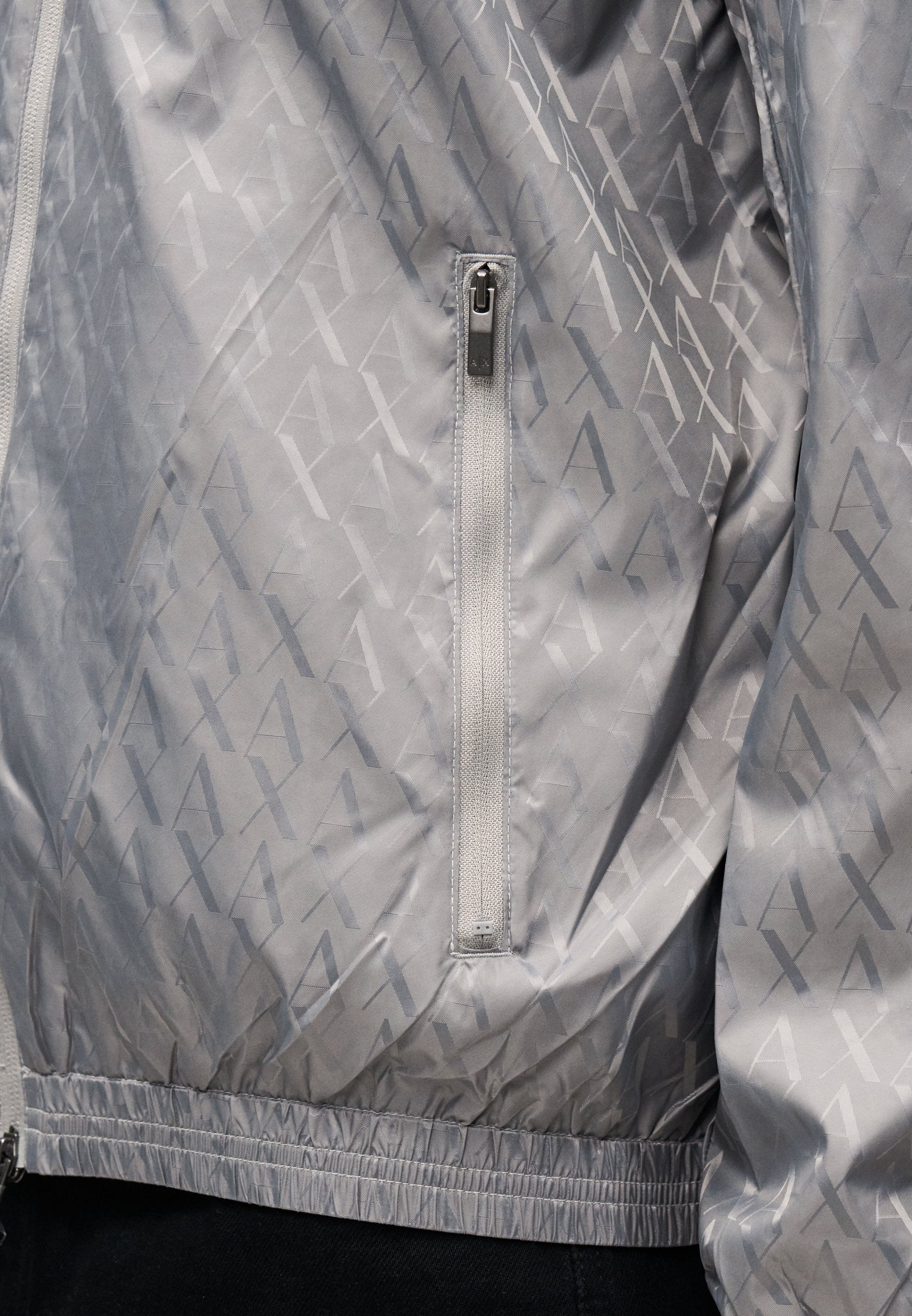BLOUSON JACKET - Light jacket - chiseled stone