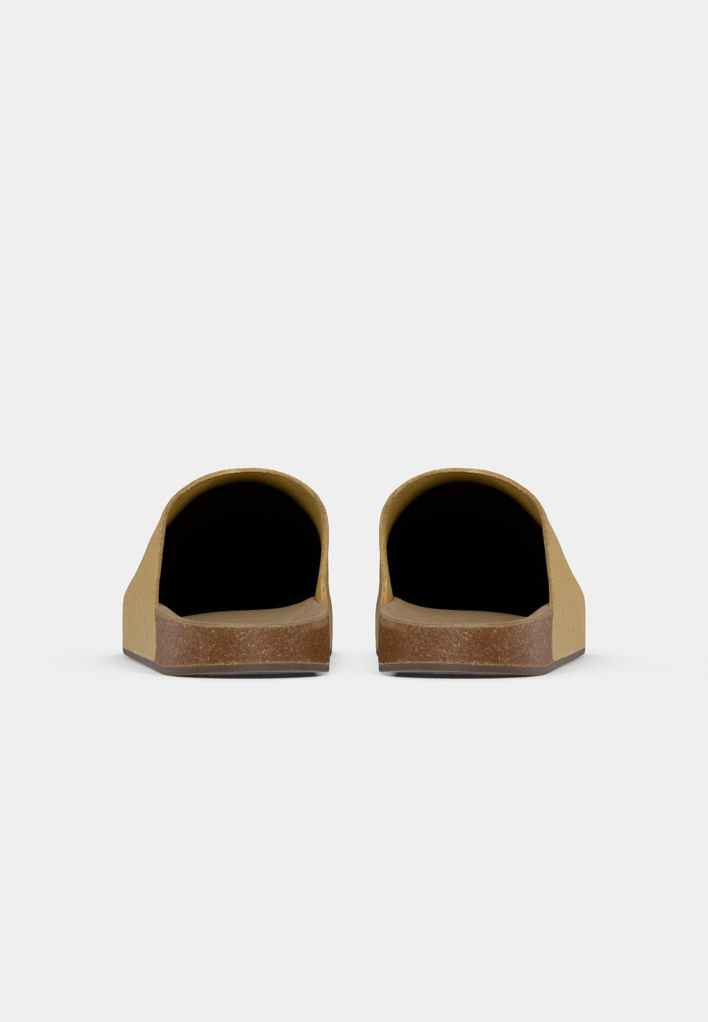 ADIMULE UNISEX - Clogs - golden-coloured beige