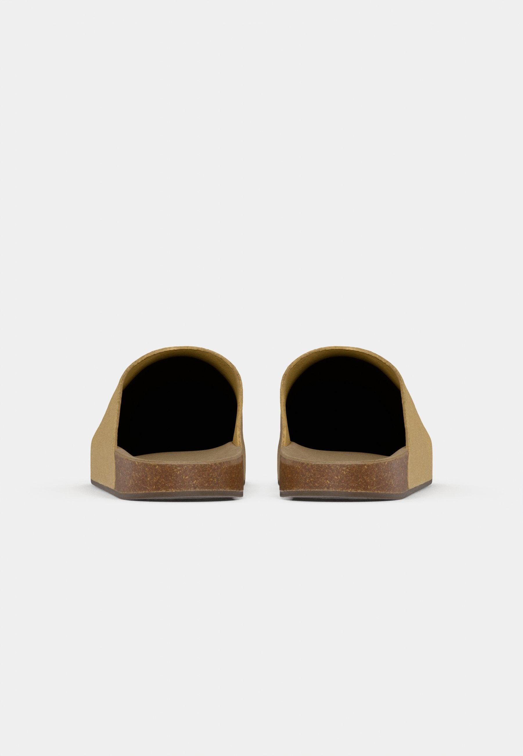 ADIMULE UNISEX - Terlik - altın rengi bej