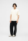 FLAG UNISEX - Print T-shirt - off-white