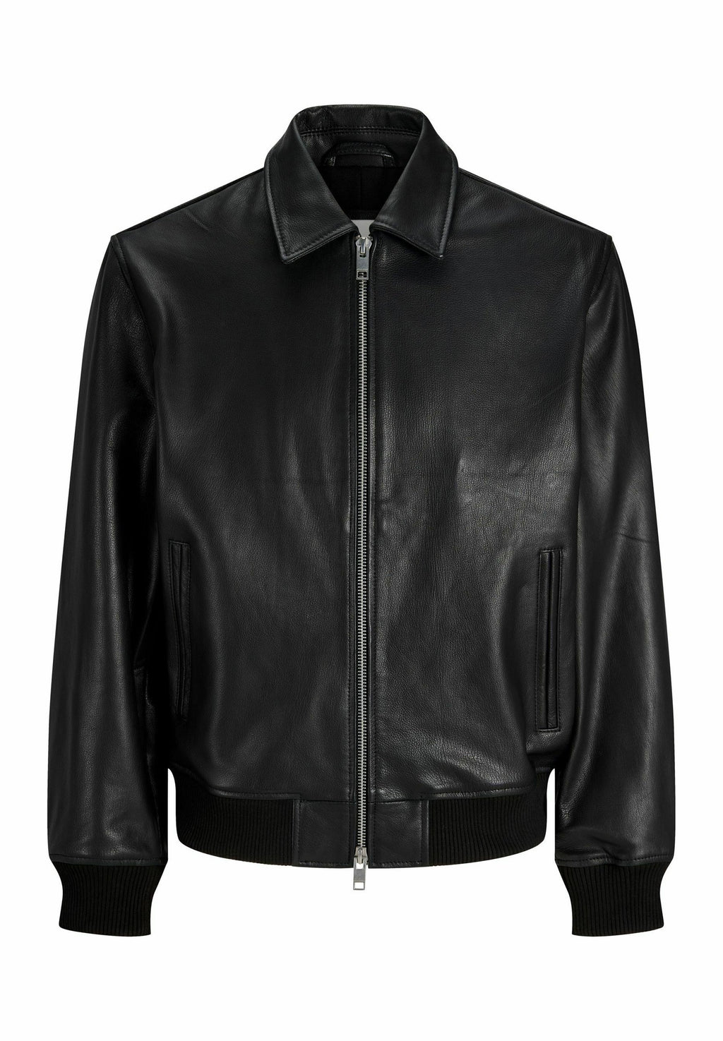 Bomber Bomber - Bomber Jacket - black