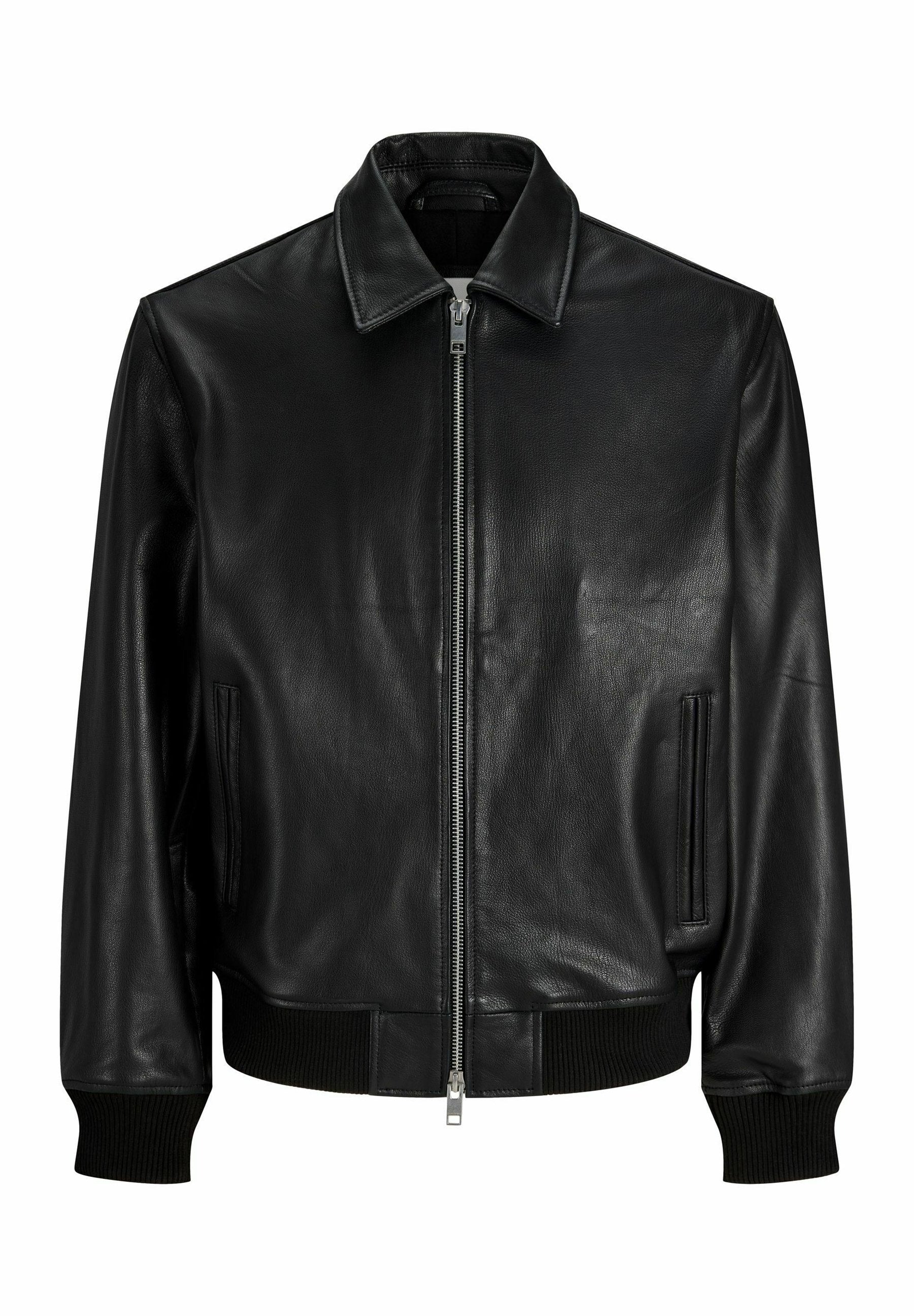 Bomber Bomber - Bomber Jacket - black