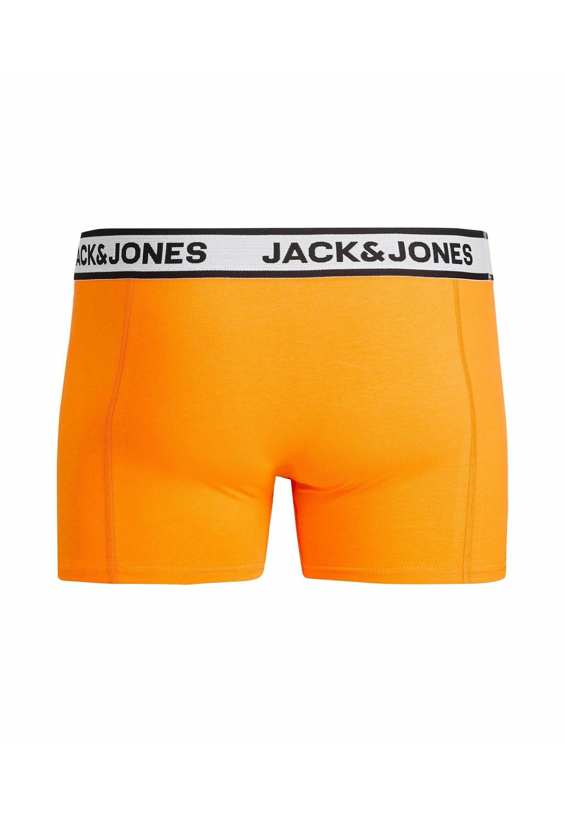 7ER-PACK - Boxer briefs - orange peel