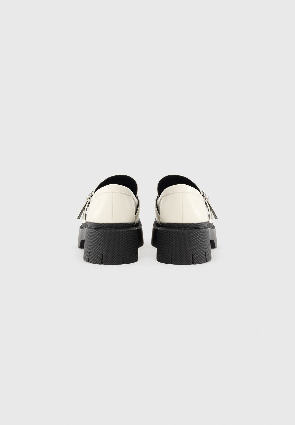 KRIS - Slip-ons - open white