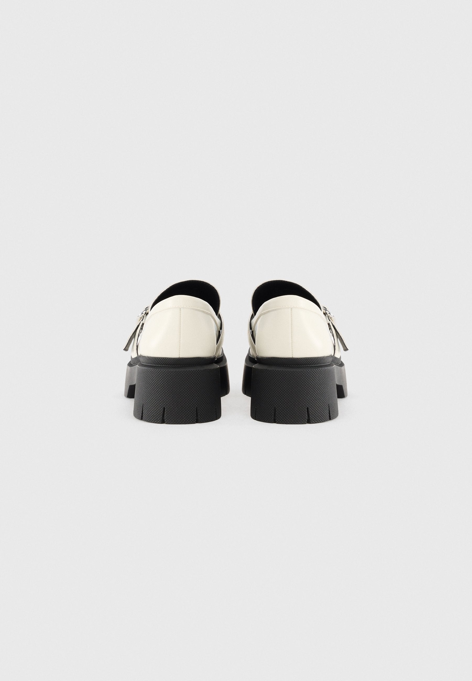 KRIS - Slip-ons - open white