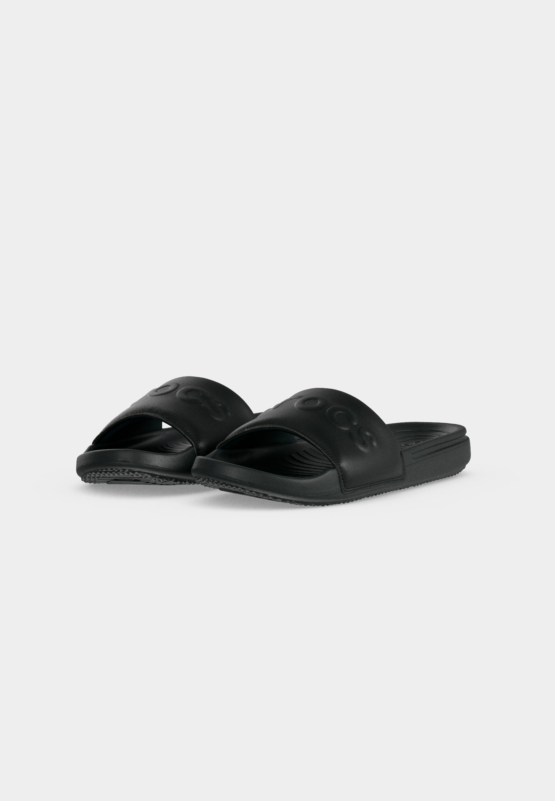 ALL DAY SLIDE - Mules - black
