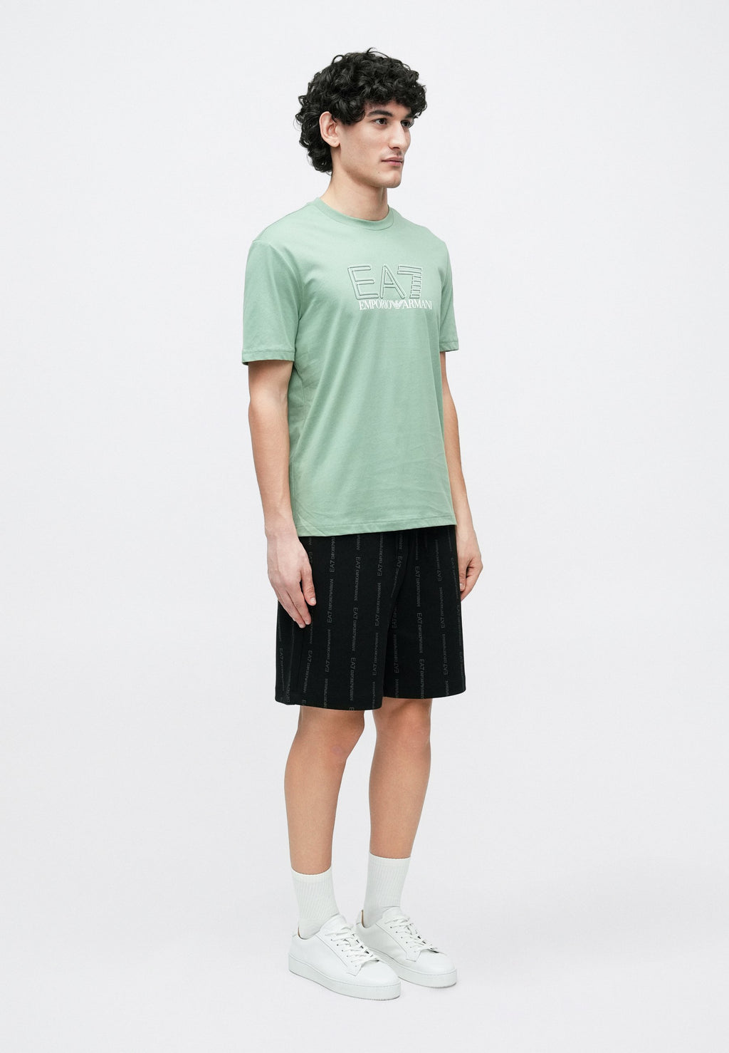 TRAIN VISIBILITY TEE UNISEX - Print T-shirt - green bay