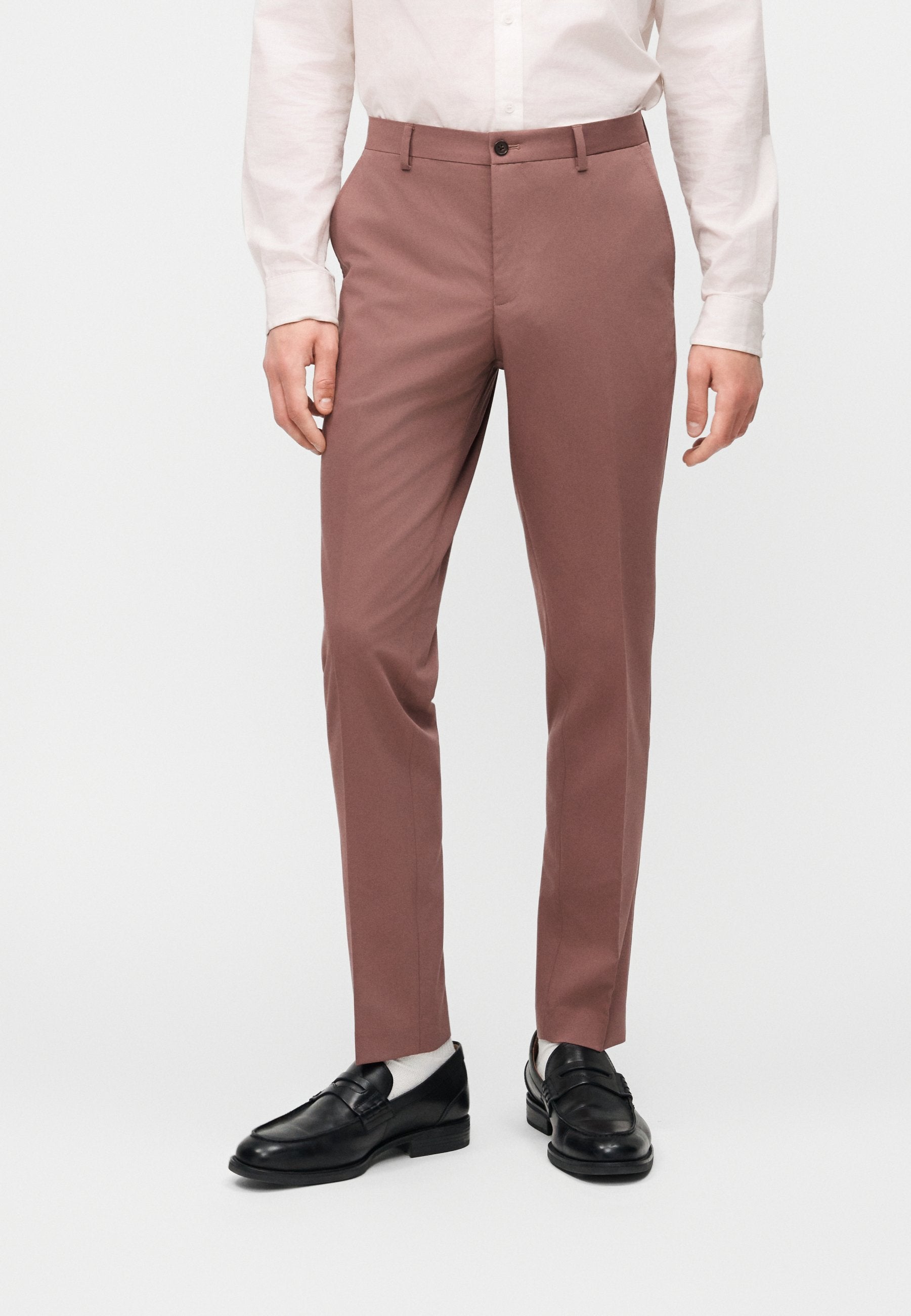 JPRFRANCO SUIT NOOS SET - Suit - twilight mauve