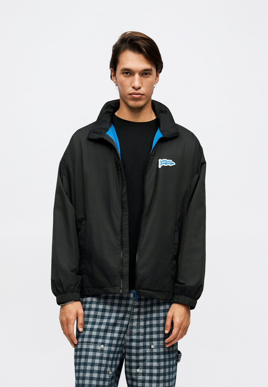 Outdoor jacket - black