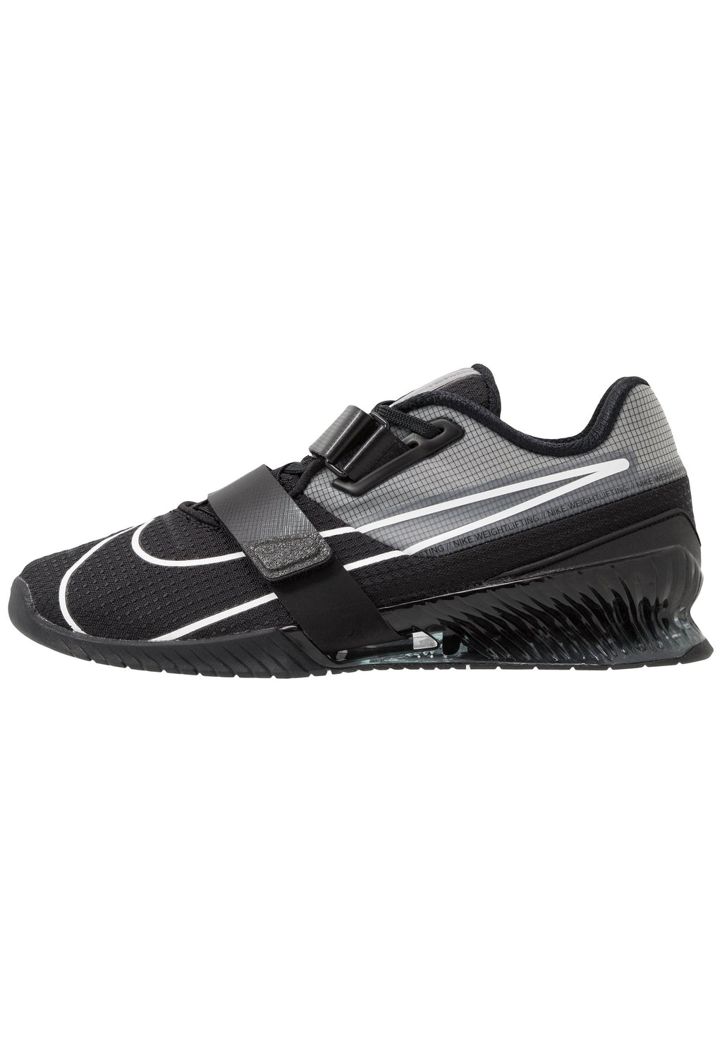 ROMALEOS 4 - Training shoe - black/white