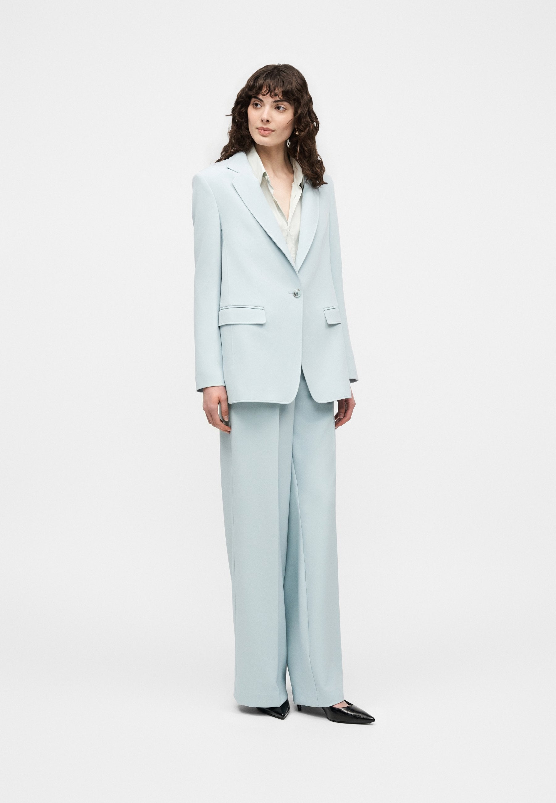 JABLA - Blazer - open green