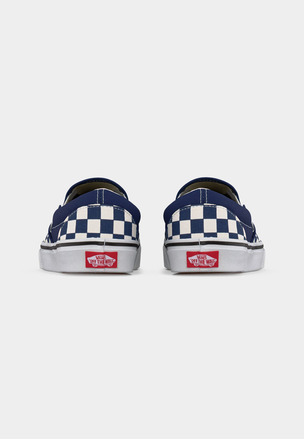 CLASSIC SLIP ON UNISEX - Slip-ons - deep indigo